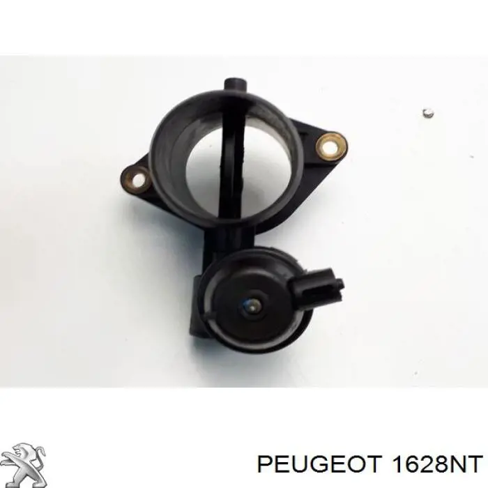 Патрубок повітряний, дросельної заслінки Peugeot/Citroen 1628NT ціна, від 47.24 USD