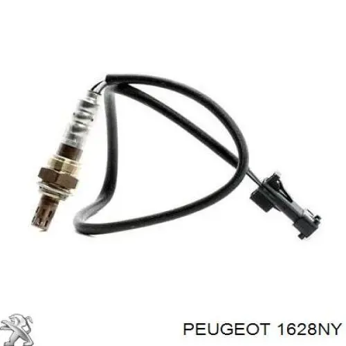 Купити 1628NY Peugeot/Citroen Лямбда-зонд, датчик кисню після каталізатора