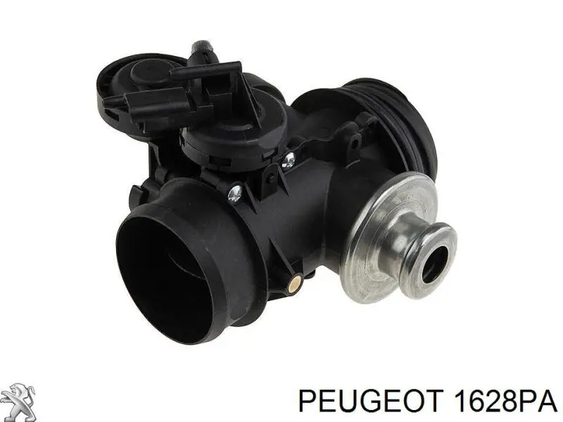 Клапан EGR Peugeot/Citroen 96381113 ціна, від 44.02 USD