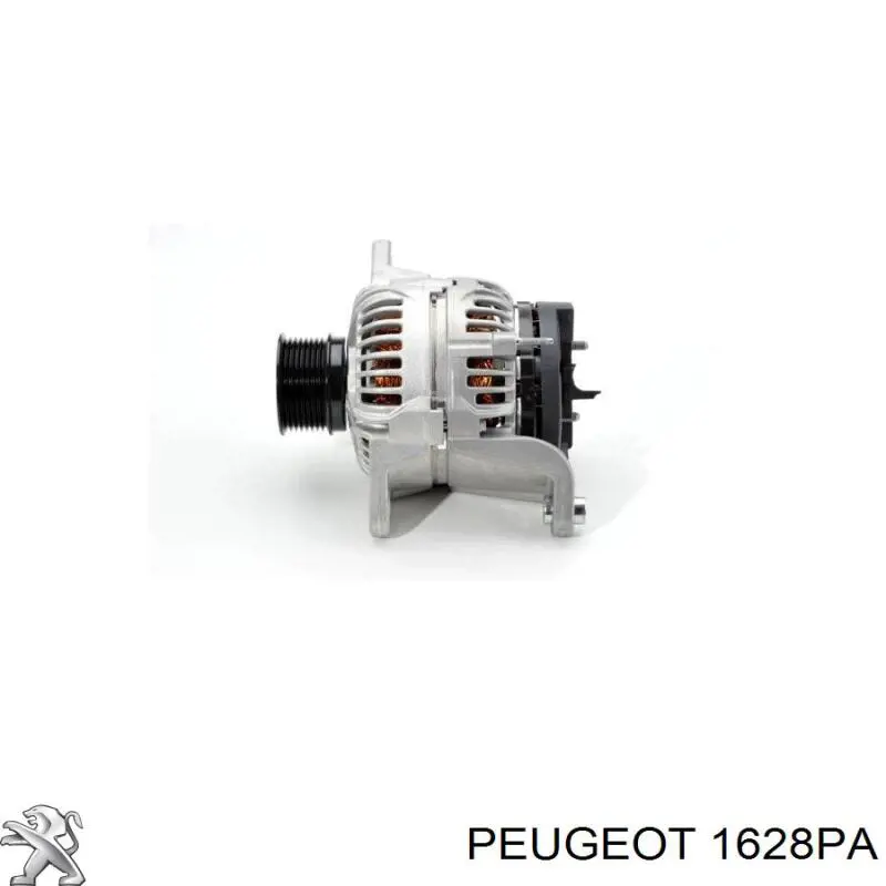 Купити 96381113 Peugeot/Citroen Прилади управління системи рециркуляції