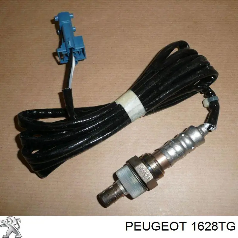 1628TG Peugeot/Citroen лямбда-зонд, датчик кисню після каталізатора