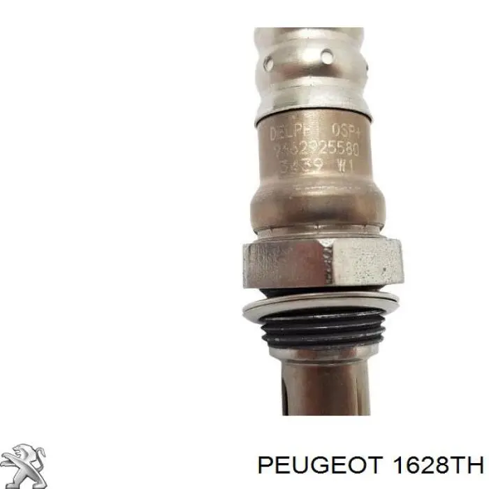 1628TH Peugeot/Citroen Лямбда зонд після каталізатора