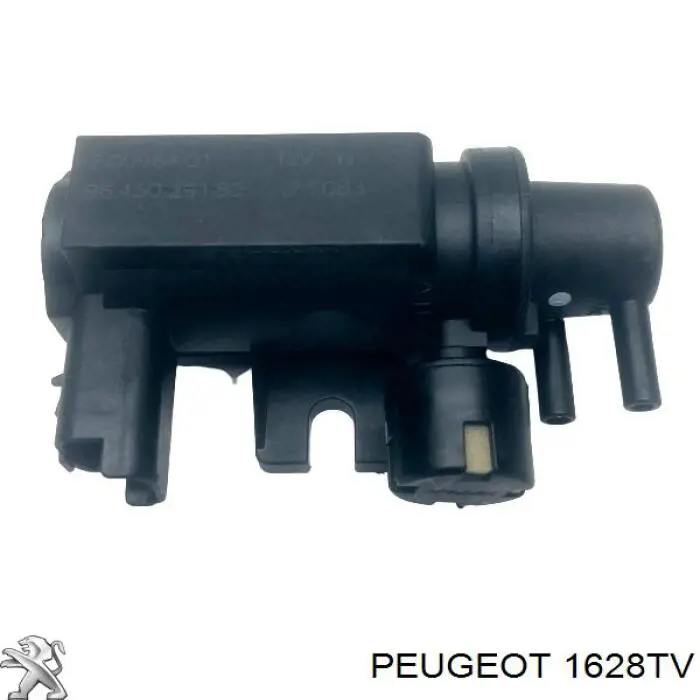 Клапан перетворювач тиску наддуву (соленоїд) Peugeot/Citroen 1628TV ціна, від 15.20 USD