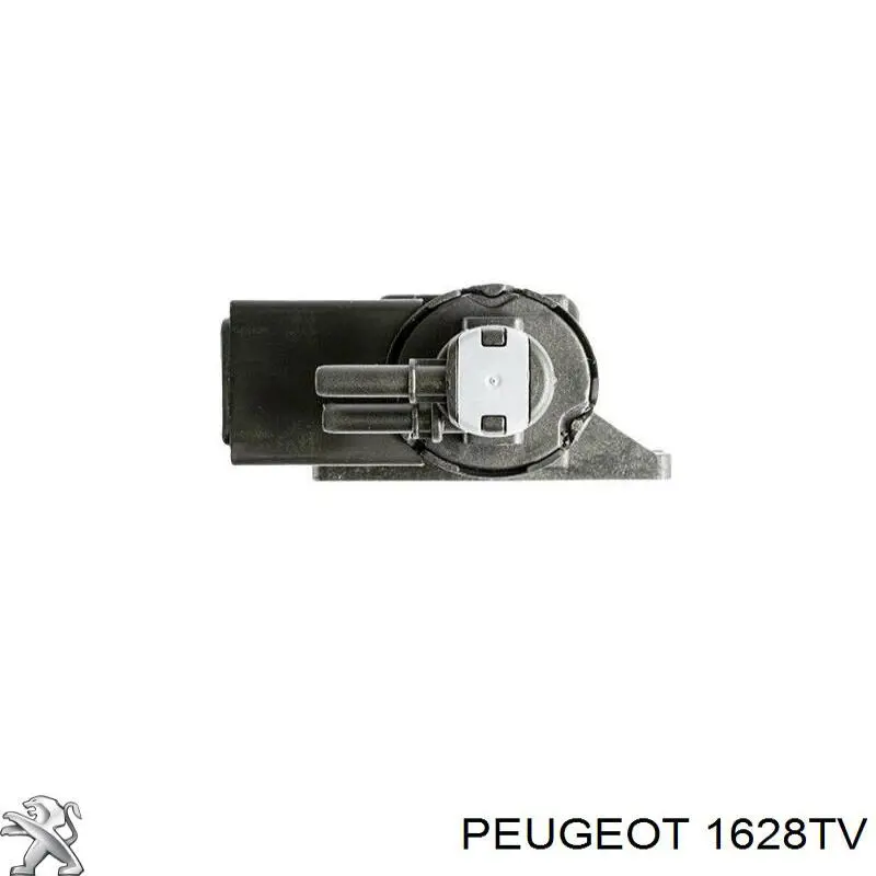 Перетворювач тиску (соленоїд) наддуву / EGR Peugeot/Citroen 1628TV