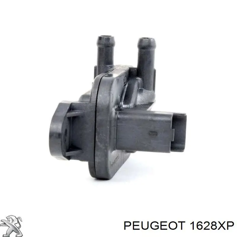 Купити 1628XP Peugeot/Citroen Прилади управління системи рециркуляції