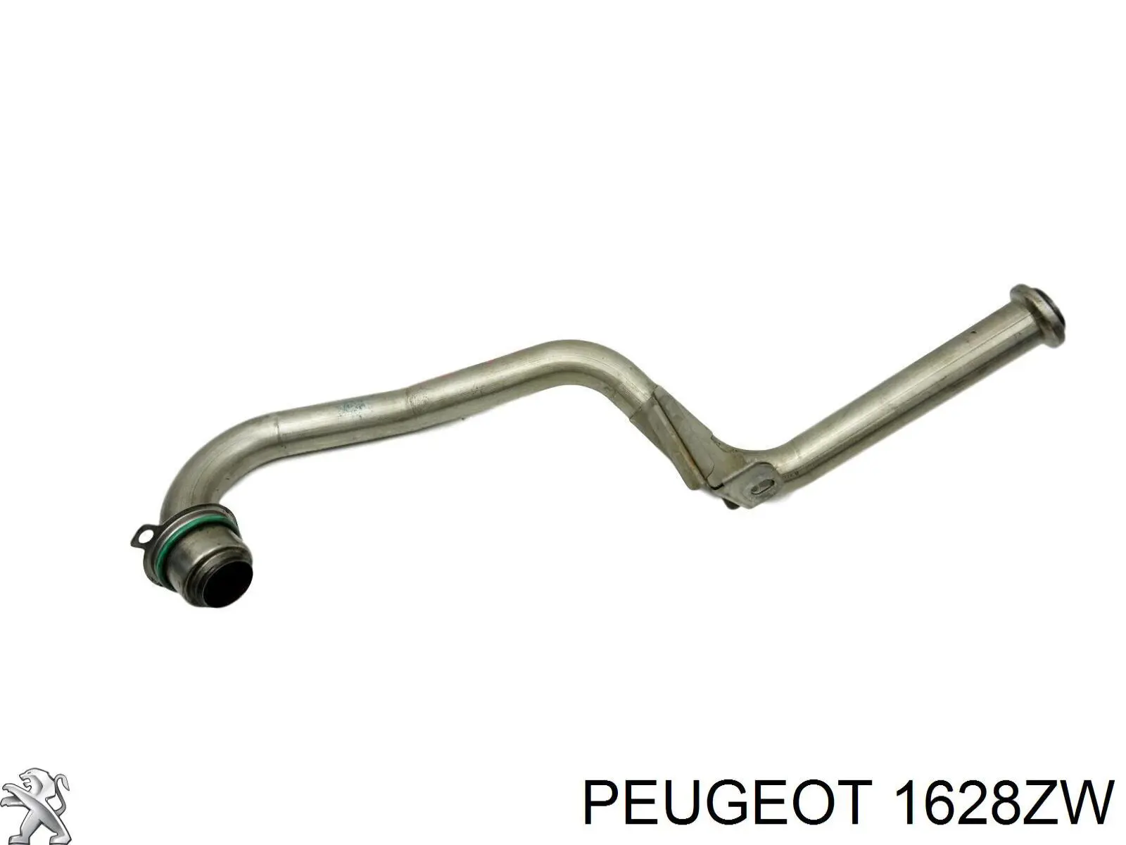 Патрубок системи рециркуляції ВГ Peugeot/Citroen 1628ZW ціна, від 55.65 USD