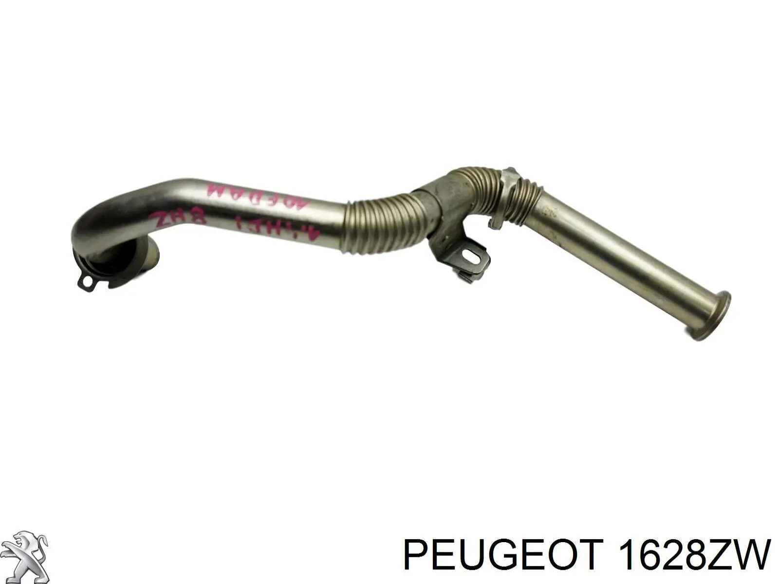 Шланги і трубки системи рециркуляції Ford 1202494 ціна, від 52.42 USD