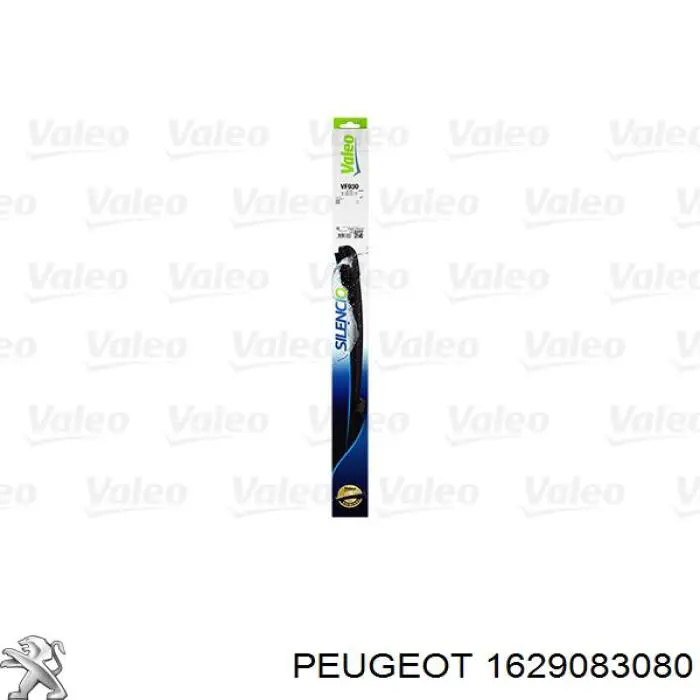 Купити 1629083080 Peugeot/Citroen Безконтактні двірники