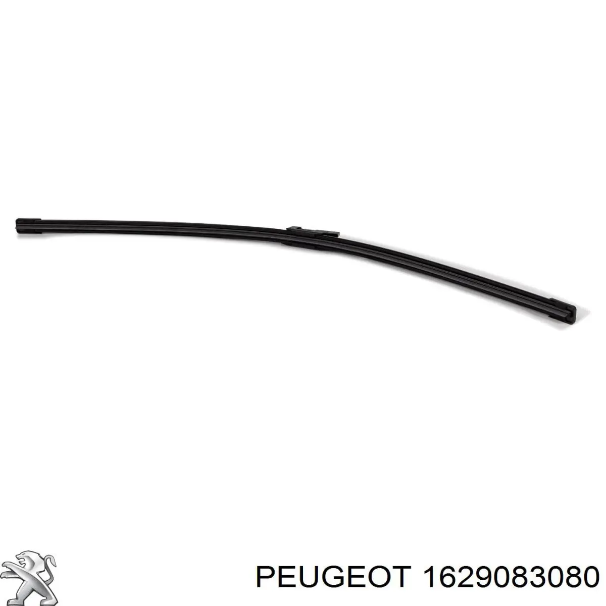 Щітки склоочисника 1629083080 Peugeot/Citroen