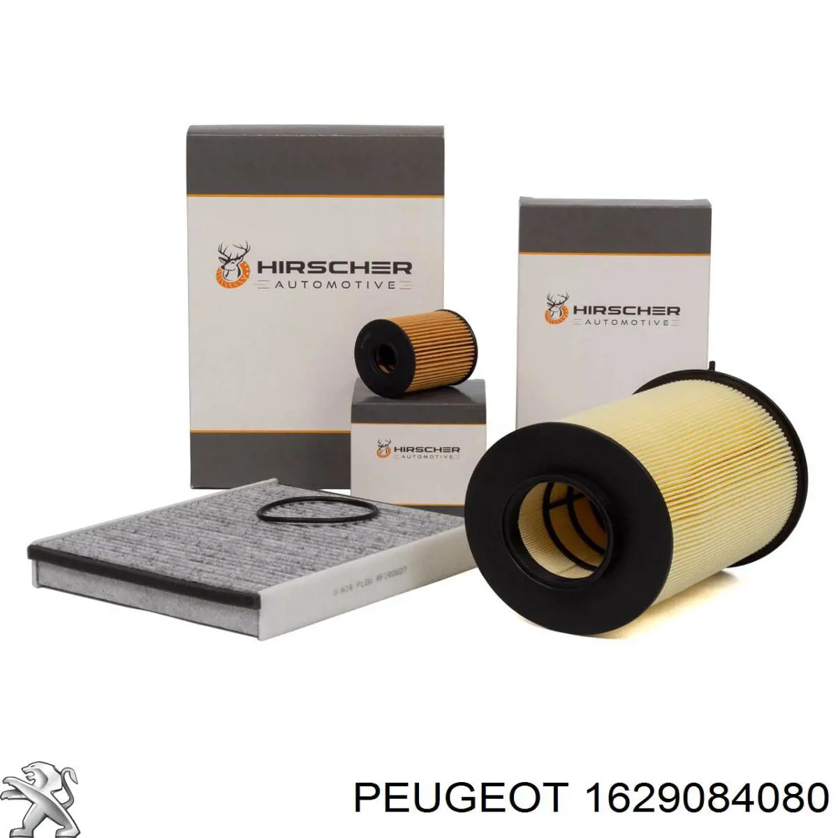 Купити 1629084080 Peugeot/Citroen Фільтр очищення масла відцентровий