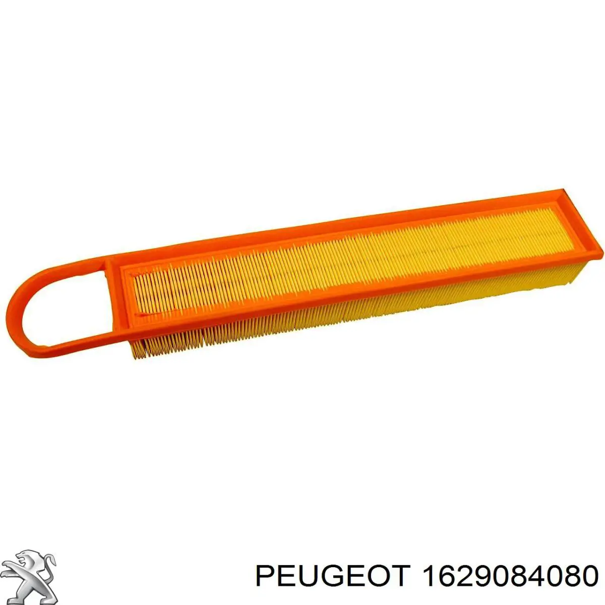Фільтр масляний Peugeot/Citroen 1629084080
