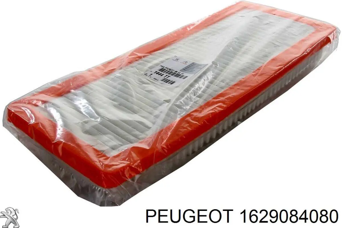 Масляний фільтр двигуна Peugeot/Citroen 1629084080 ціна, від 6.32 USD