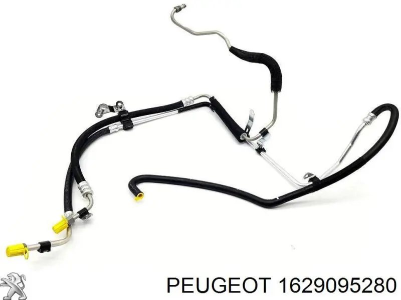 Насос ГПК Peugeot/Citroen 1629095280 ціна, від 454.29 USD