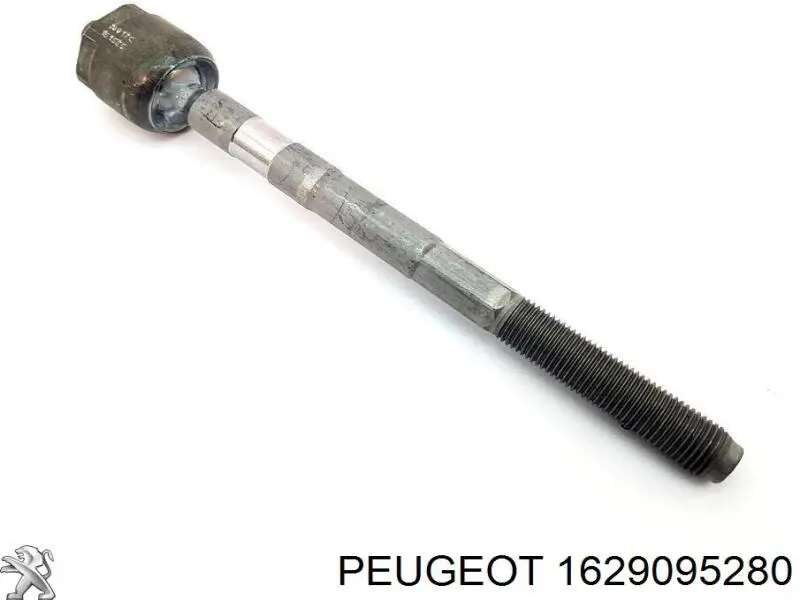 Насос ГУР 1629095280 Peugeot/Citroen
