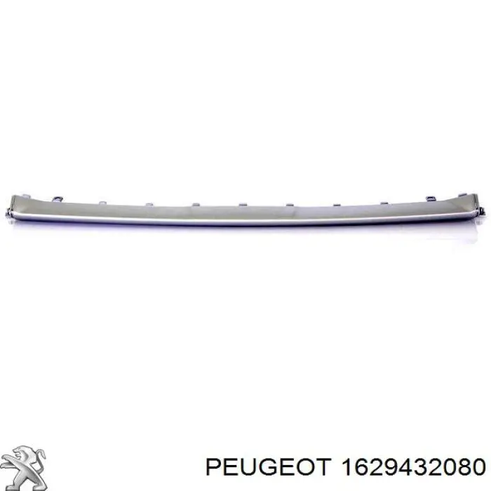 1629432080 Peugeot/Citroen Бампер передній ікло праве