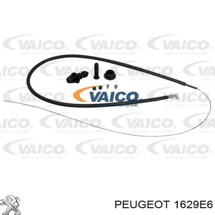 Трос газу 814010316 Triscan