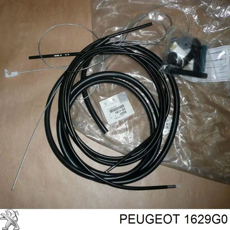 Купити 1629G0 Peugeot/Citroen Трос газу