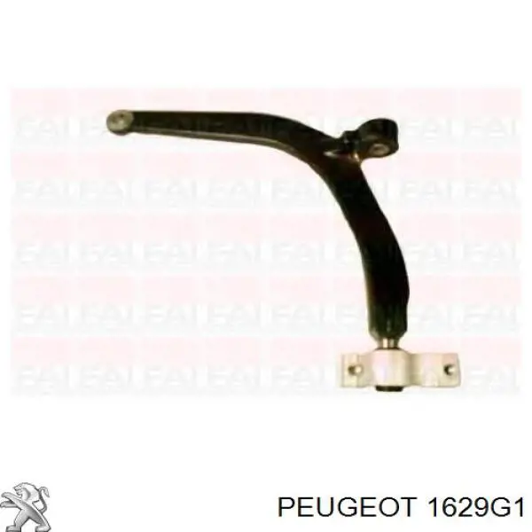 Купити 1629G1 Peugeot/Citroen Трос газу