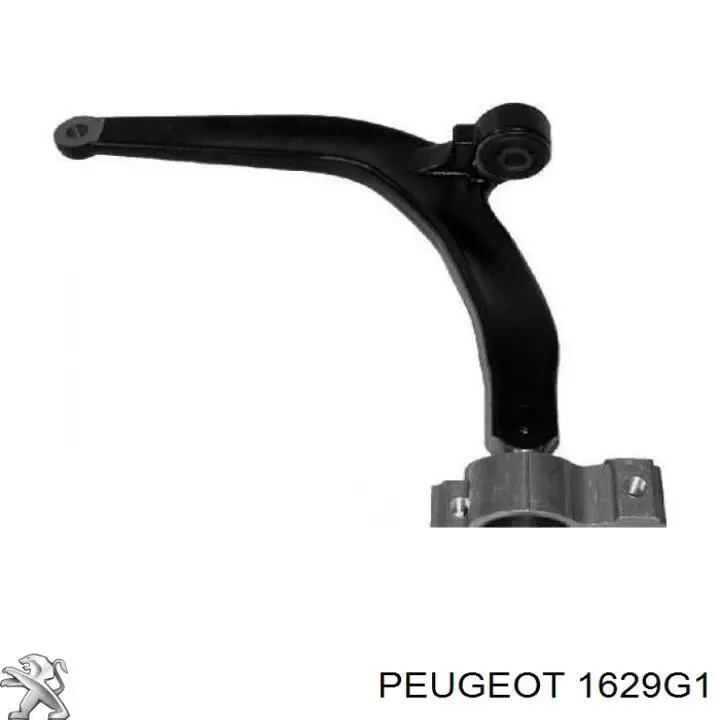 Трос газу Peugeot/Citroen 1629G1 ціна, від 10.45 USD