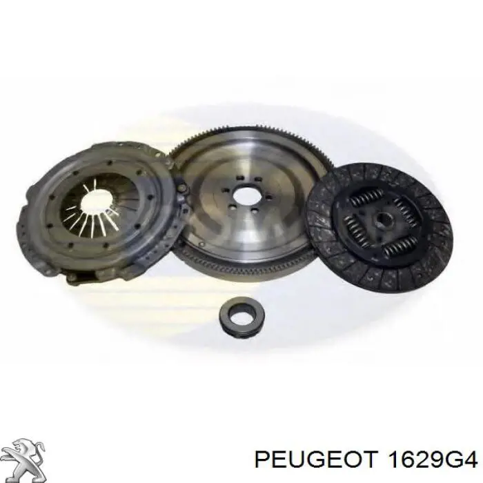 Купити 1629G4 Peugeot/Citroen Трос газу