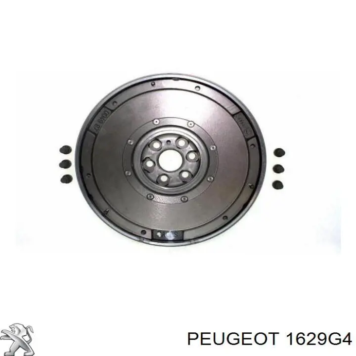 1629G4 Peugeot/Citroen трос газу