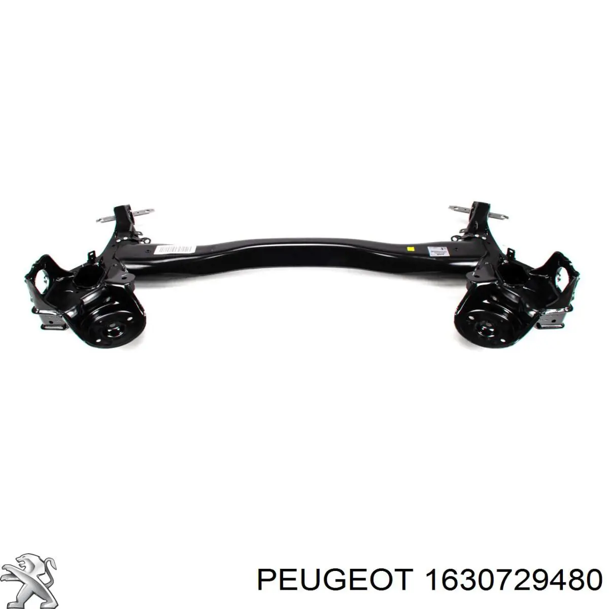 1630729480 Peugeot/Citroen Підвіска задня