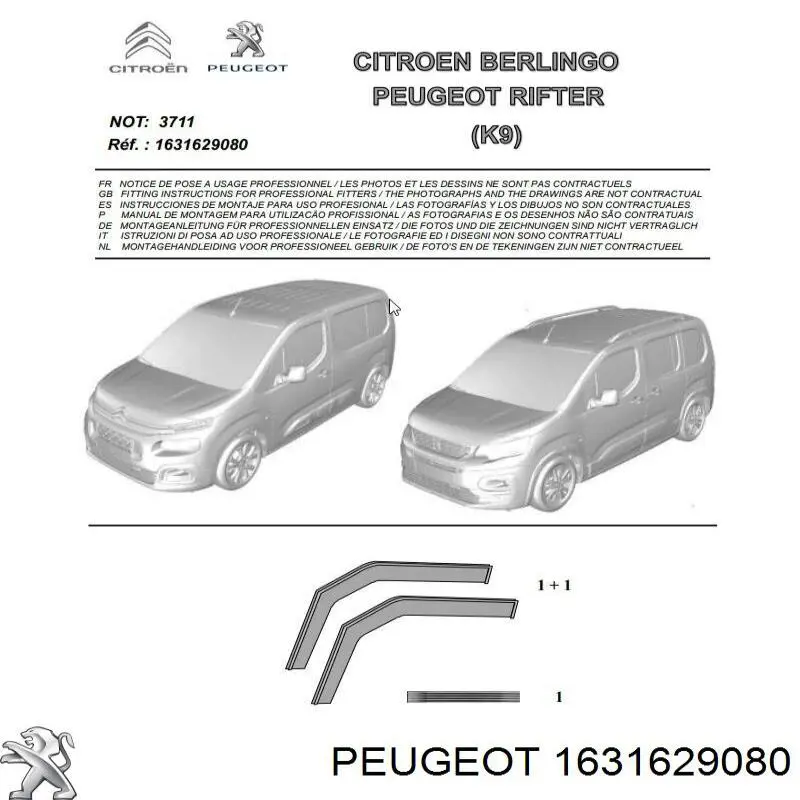 1631629080 Peugeot/Citroen 