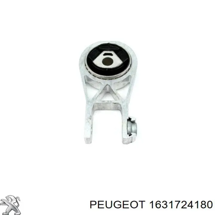 Подушка (опора) двигуна, передня Peugeot/Citroen 1631724180 ціна, від 36.41 USD