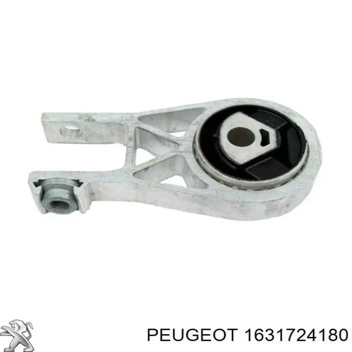 Купити 1631724180 Peugeot/Citroen Подушка двигуна передня