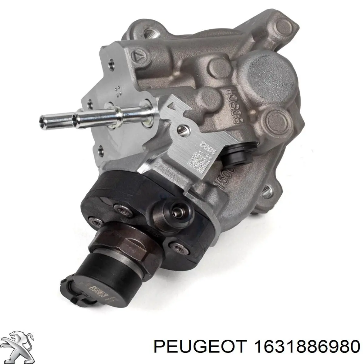 Купити 1631886980 Peugeot/Citroen Насос паливний високого тиску (ПНВТ) - DIESEL