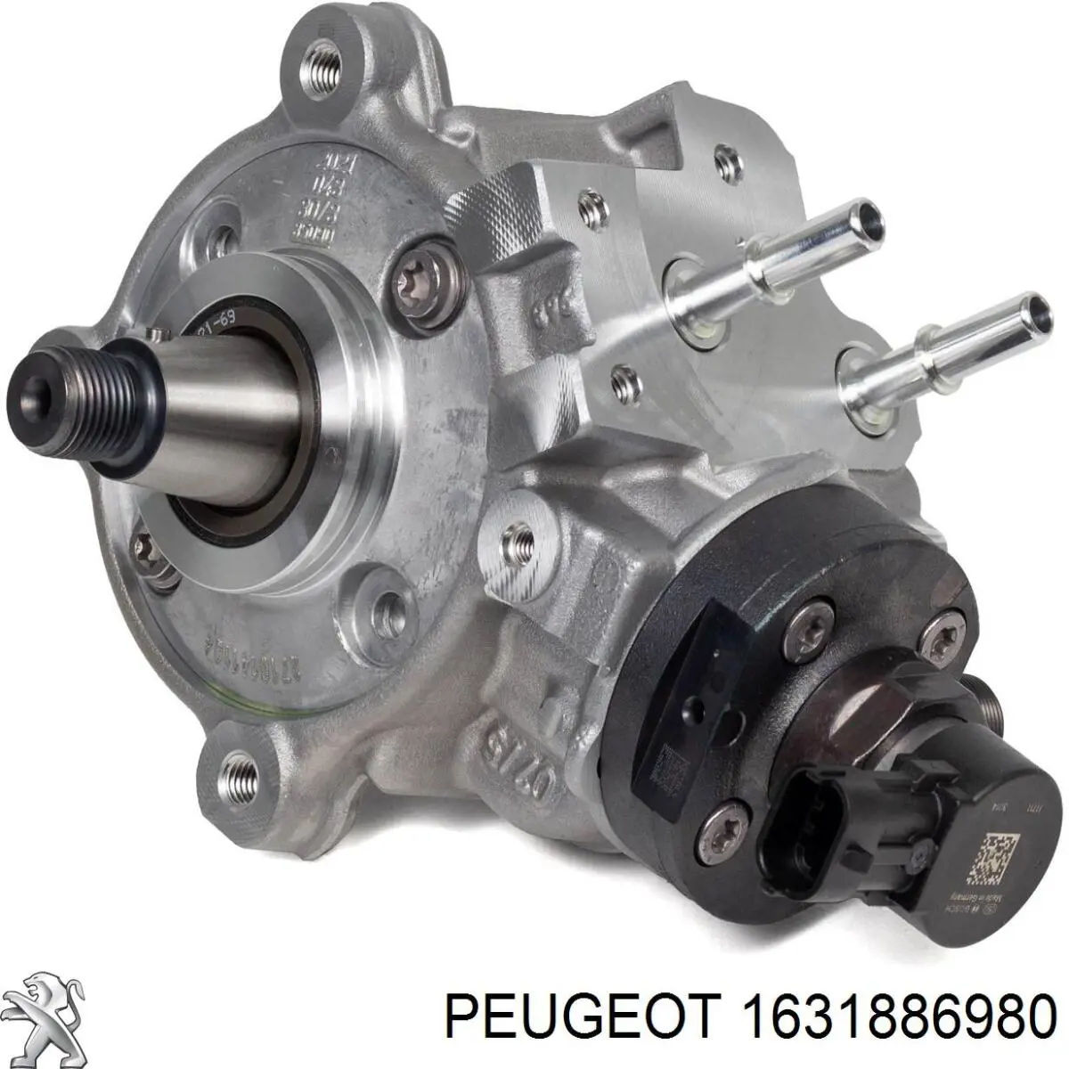 1631886980 Peugeot/Citroen Насос паливний високого тиску (ПНВТ)