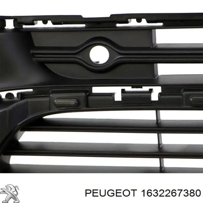 Спліттер переднього бампера Peugeot/Citroen 1632267380 ціна, від 413.27 USD