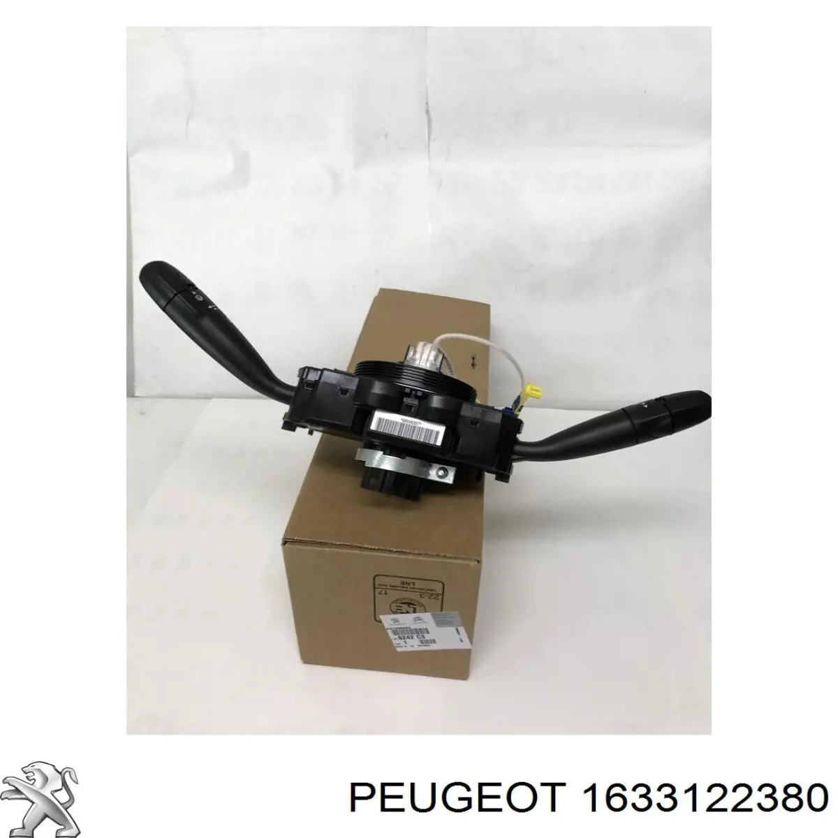  1633122380 Peugeot/Citroen