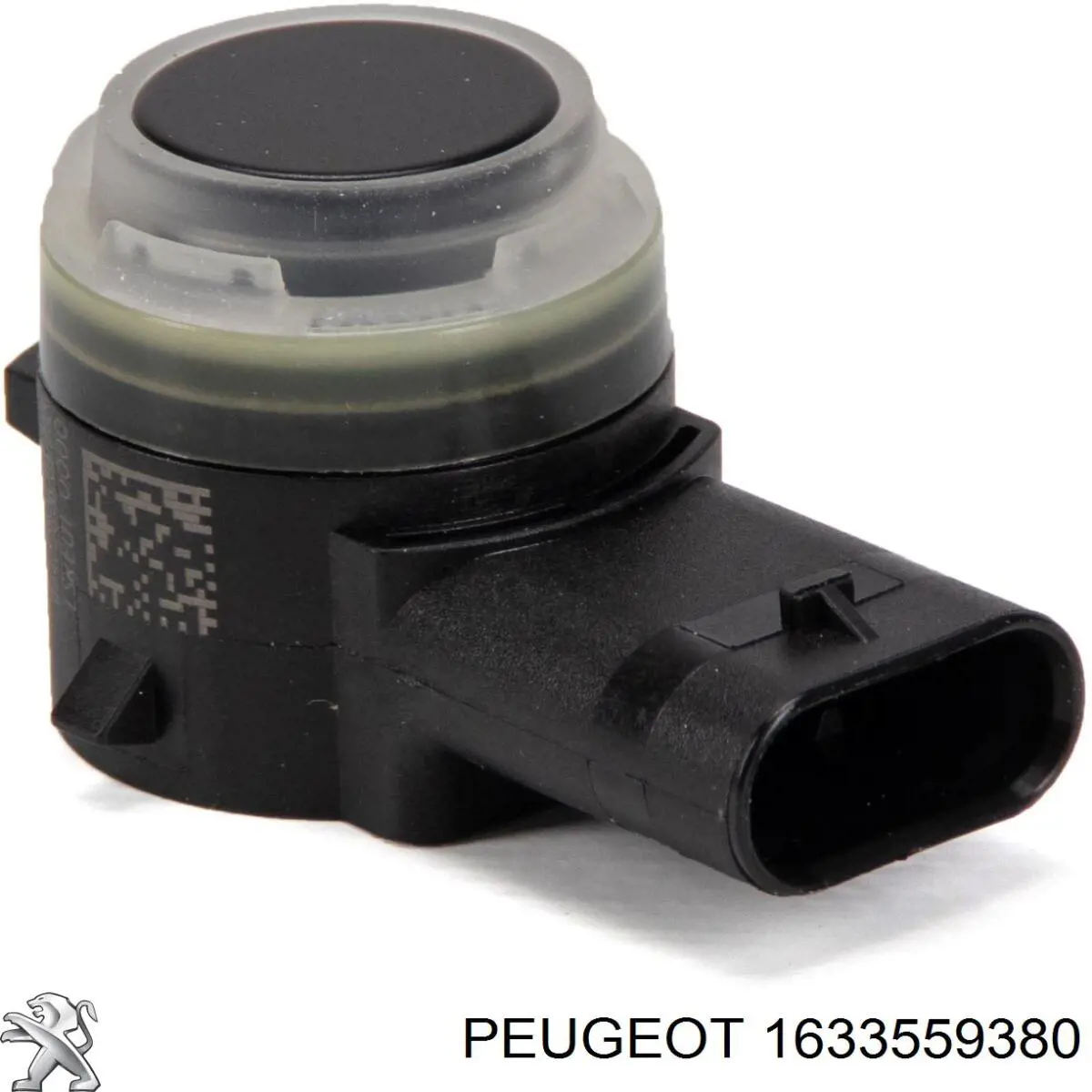 1633559380 Peugeot/Citroen Датчик сигналізації парковки (парктронік), задній