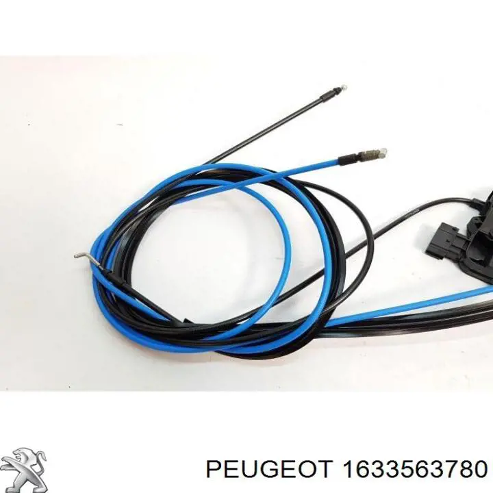 Замок передньої двері, лівої Peugeot/Citroen 1633563780 ціна, від 76.29 USD