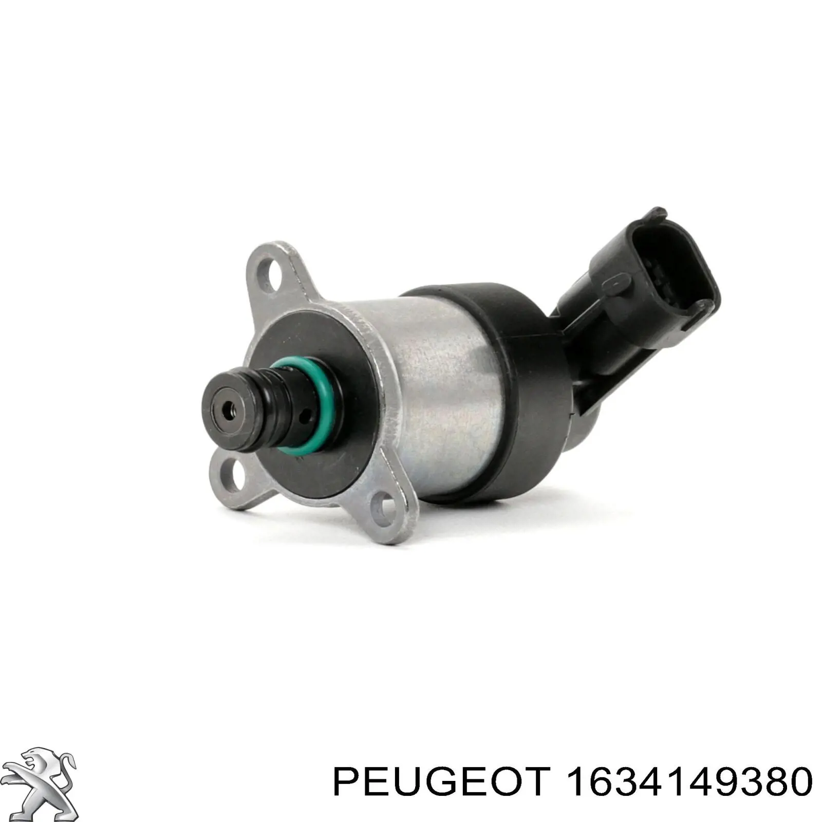 Клапан регулювання тиску, редукційний клапан ПНВТ 1634149380 Peugeot/Citroen
