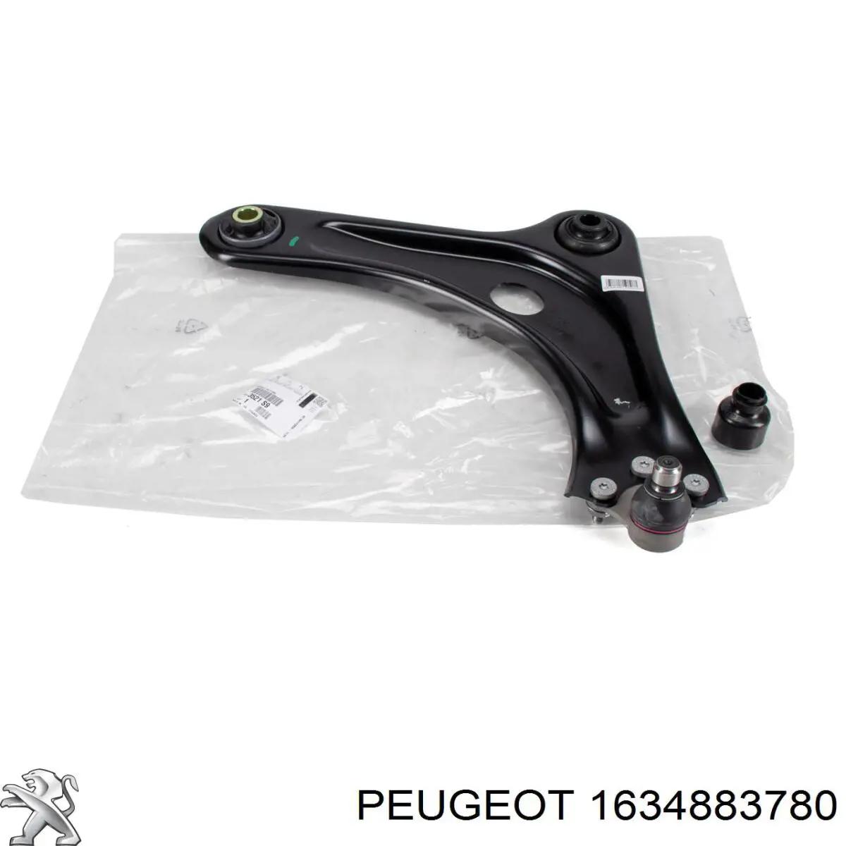 Стійка стабілізатора переднього 1634883780 Peugeot/Citroen