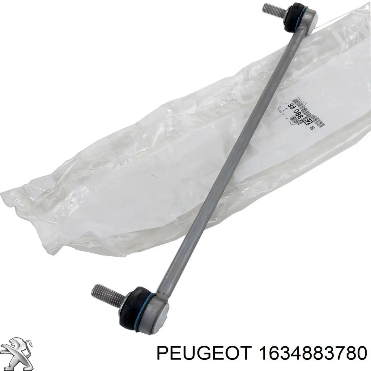 Купити 1634883780 Peugeot/Citroen Тяжка стабілізатора переднього