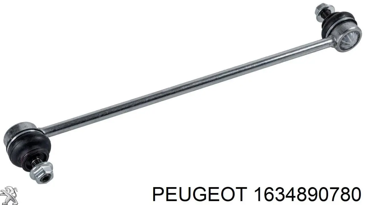 Купити 1634890780 Peugeot/Citroen Тяжка стабілізатора переднього