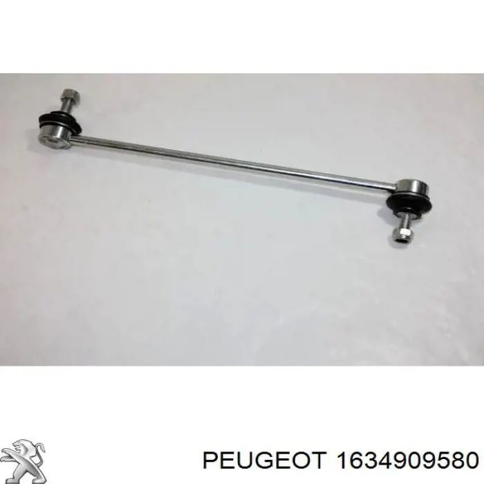Амортизаційна стійка Peugeot/Citroen 1634909580 ціна, від 11.17 USD