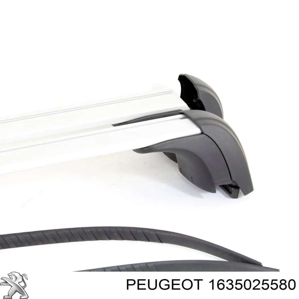 Рейлінг даху, комплект Peugeot/Citroen 1635025580 ціна, від 237.32 USD