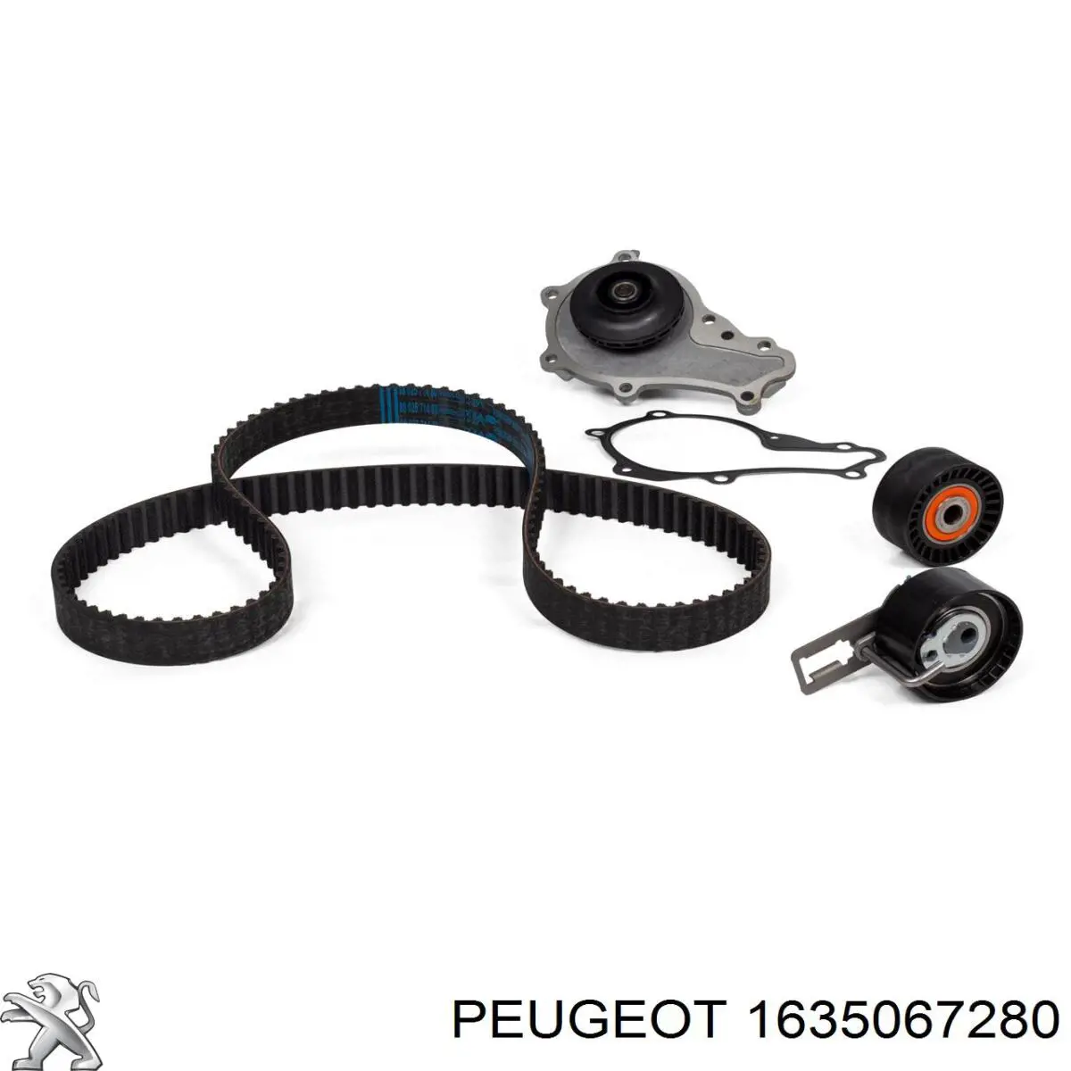 Комплект ГРМ 1635067280 Peugeot/Citroen