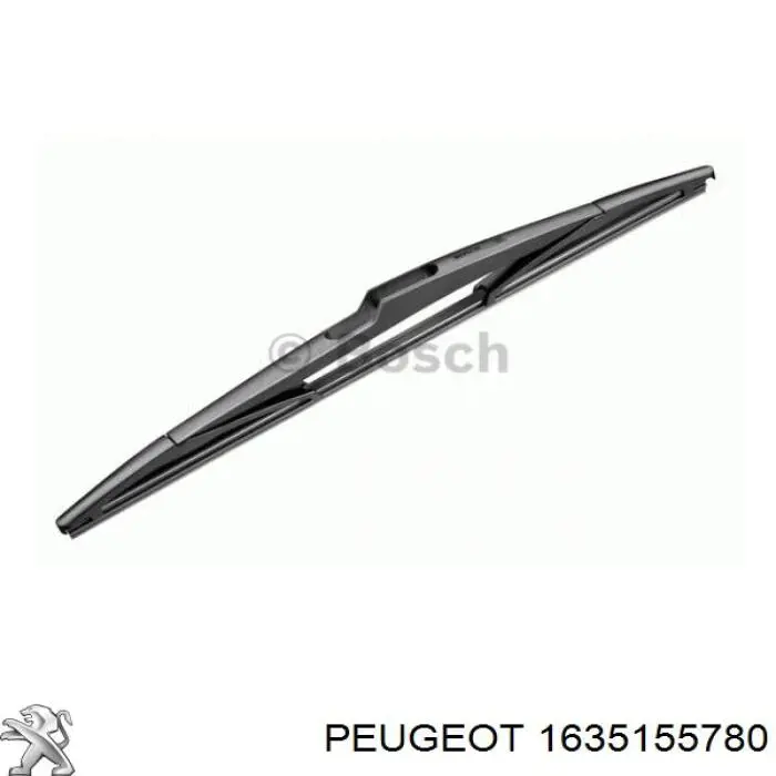 Задня щітка DRD012 Denso