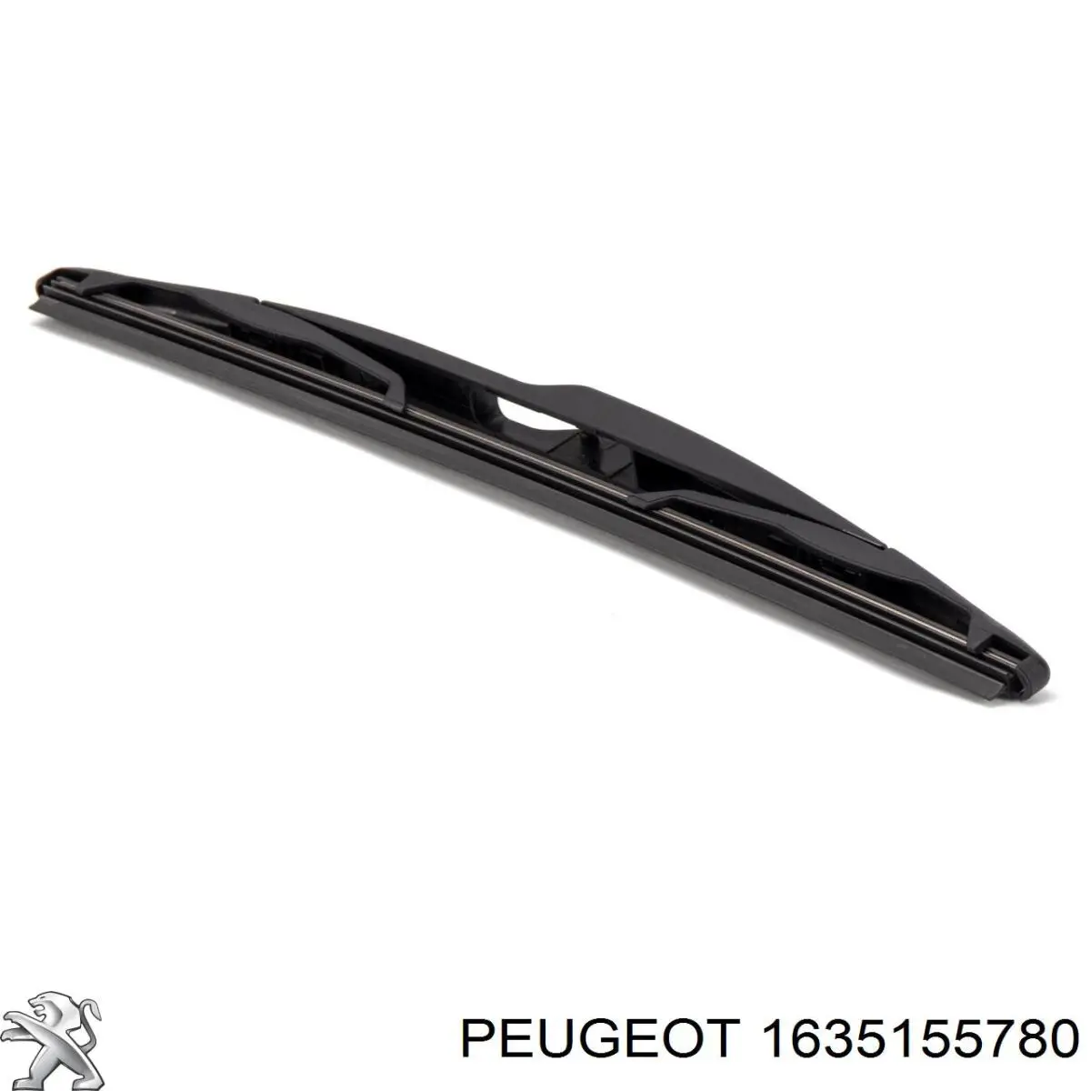 Щітка склоочисника заднього скла Peugeot/Citroen 1635155780 ціна, від 7.94 USD