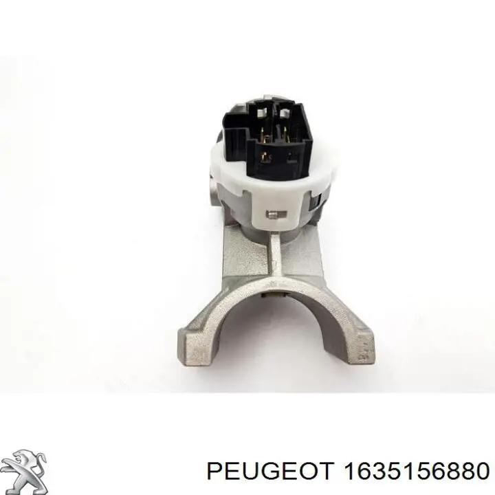Замок запалювання 1635156880 Peugeot/Citroen