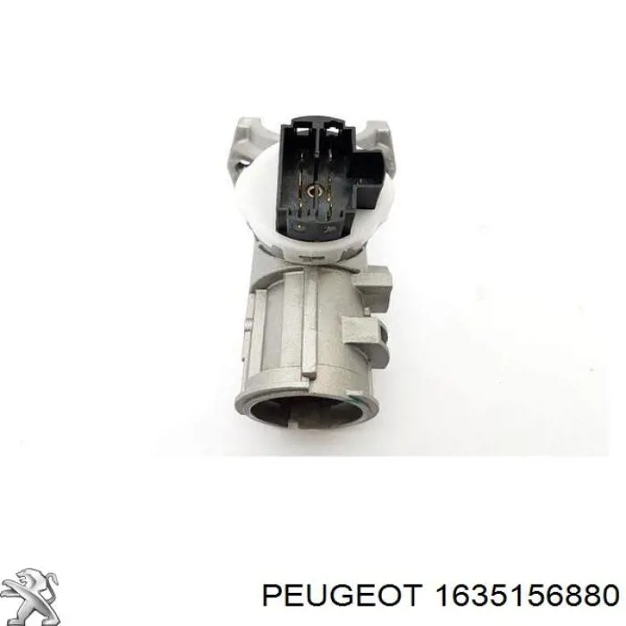 Купити 1635156880 Peugeot/Citroen Замок запалювання