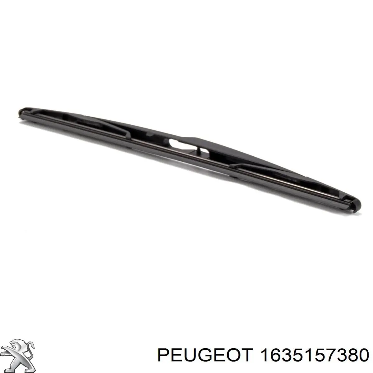 1635157380 Peugeot/Citroen щітка-двірник заднього скла