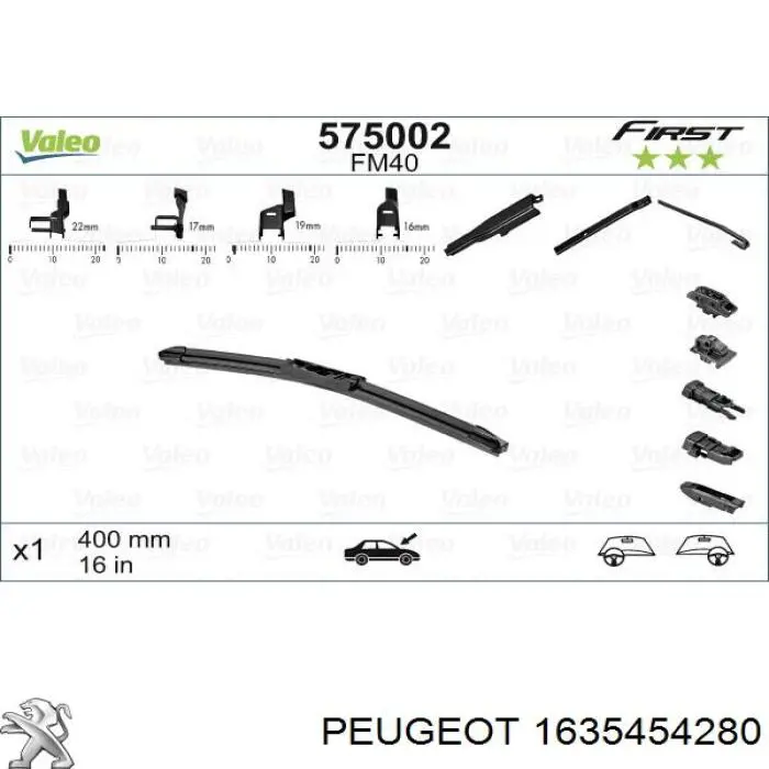  1635454280 Peugeot/Citroen