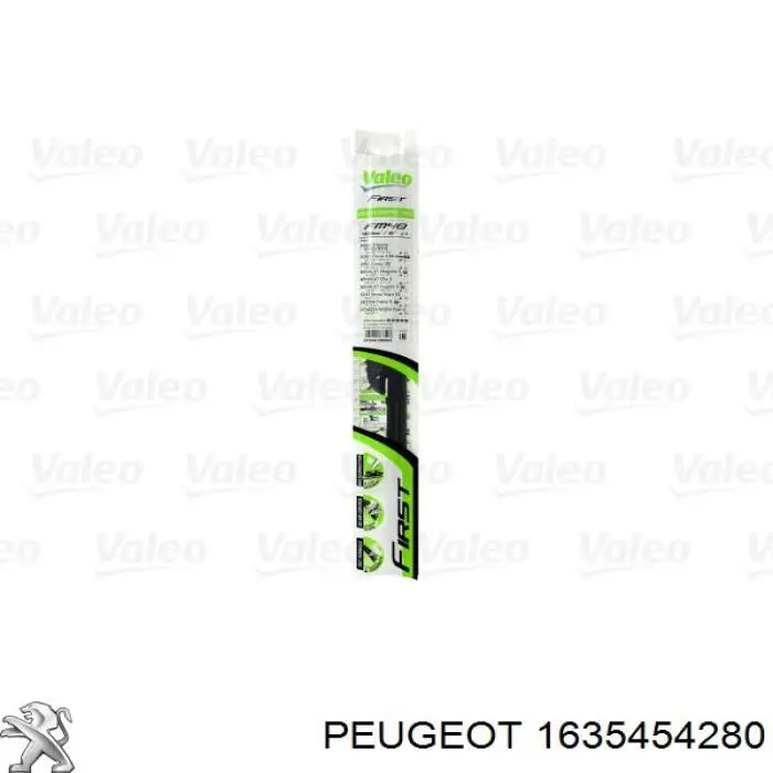 1635454280 Peugeot/Citroen Склоочисники лобового скла
