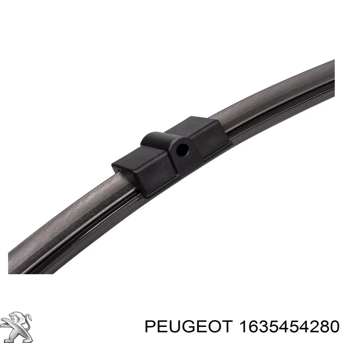 Щітки склоочисника 1635454280 Peugeot/Citroen